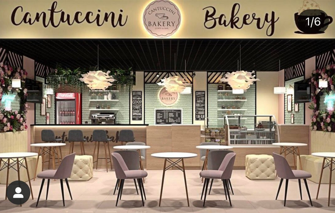 Cantuccini Bakery