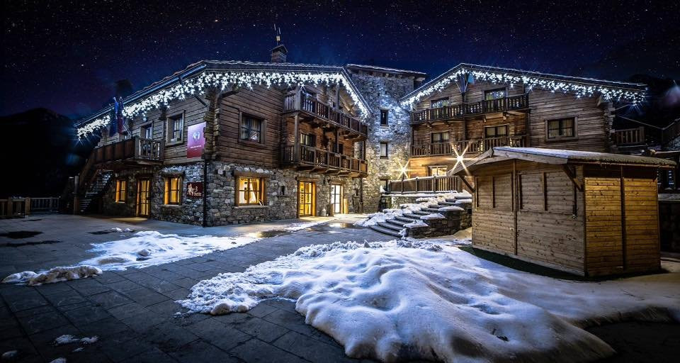 Mont Avic Resort & Wellness主图
