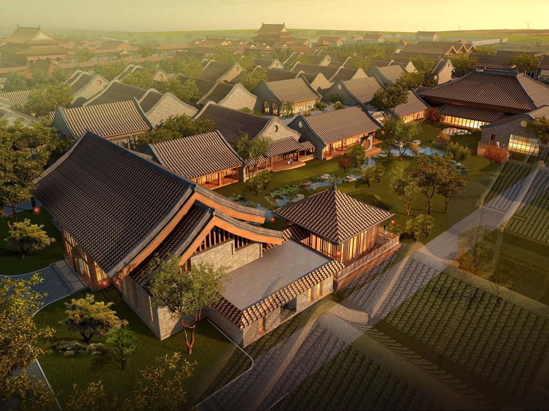 曲阜鲁能JW万豪酒店主图