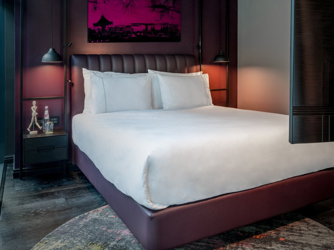 Giv'atayim酒店住宿-Play Midtown Hotel Tel Aviv