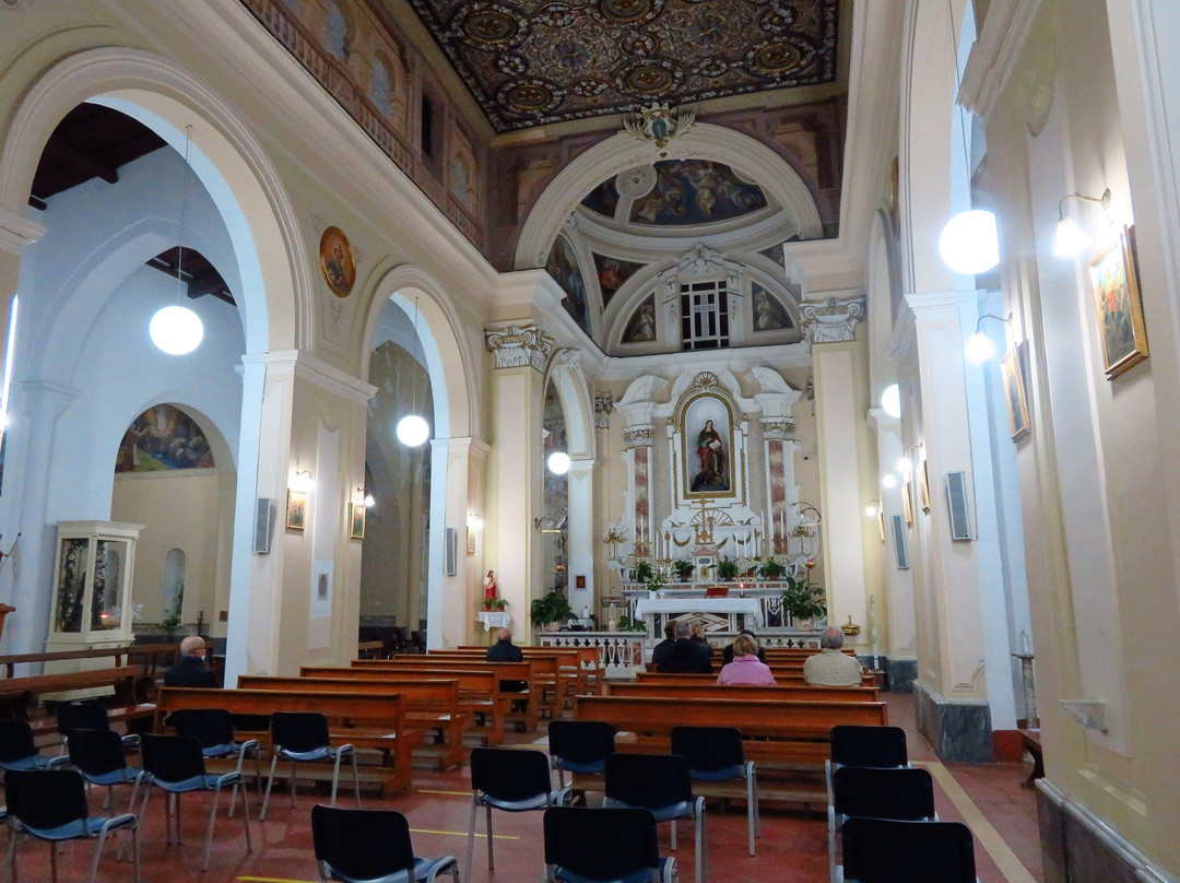 Chiesa San Giovanni Evangelista景点图片