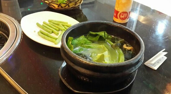 金味坊韩式烧烤