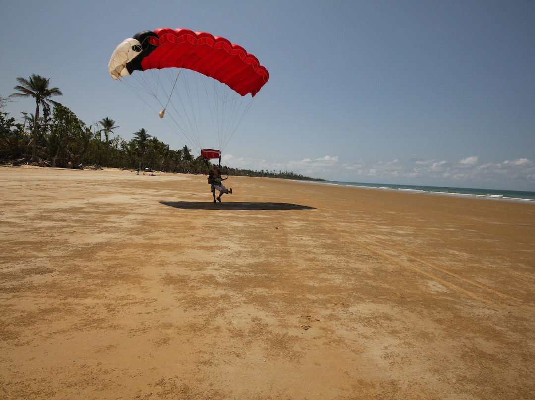 Skydive Mission Beach-Mission Beach必去景点