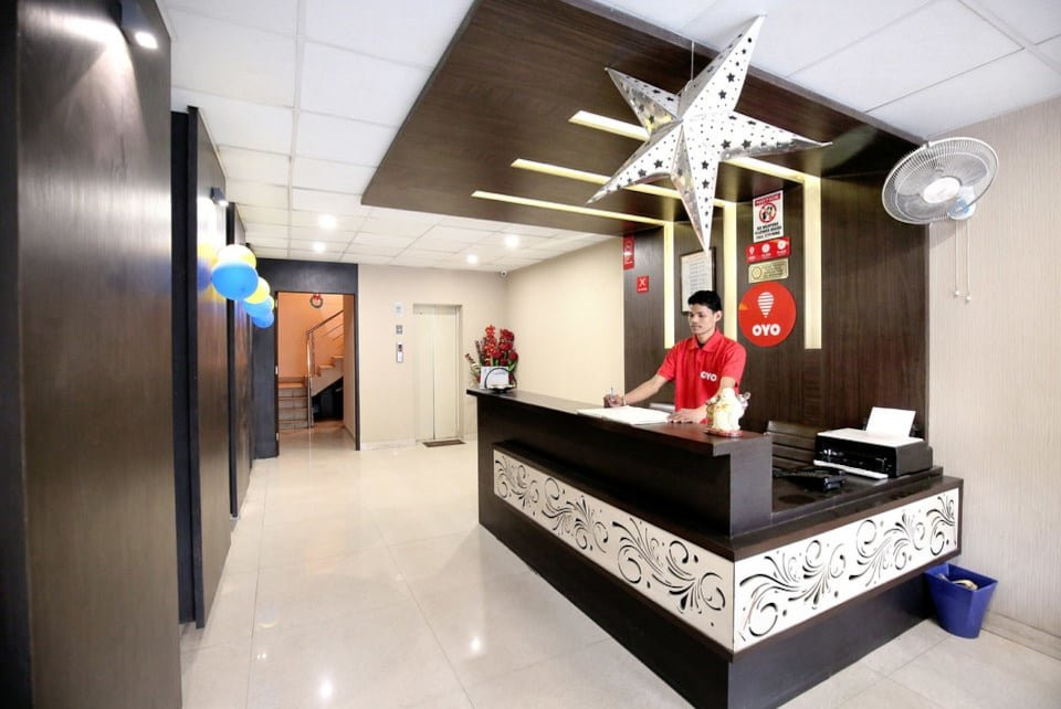 Super Collection O Model Town Road Near Bus Stand主图