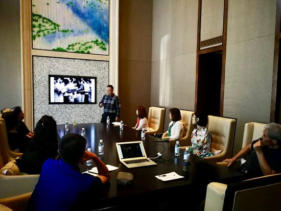 青岛威斯汀酒店主图