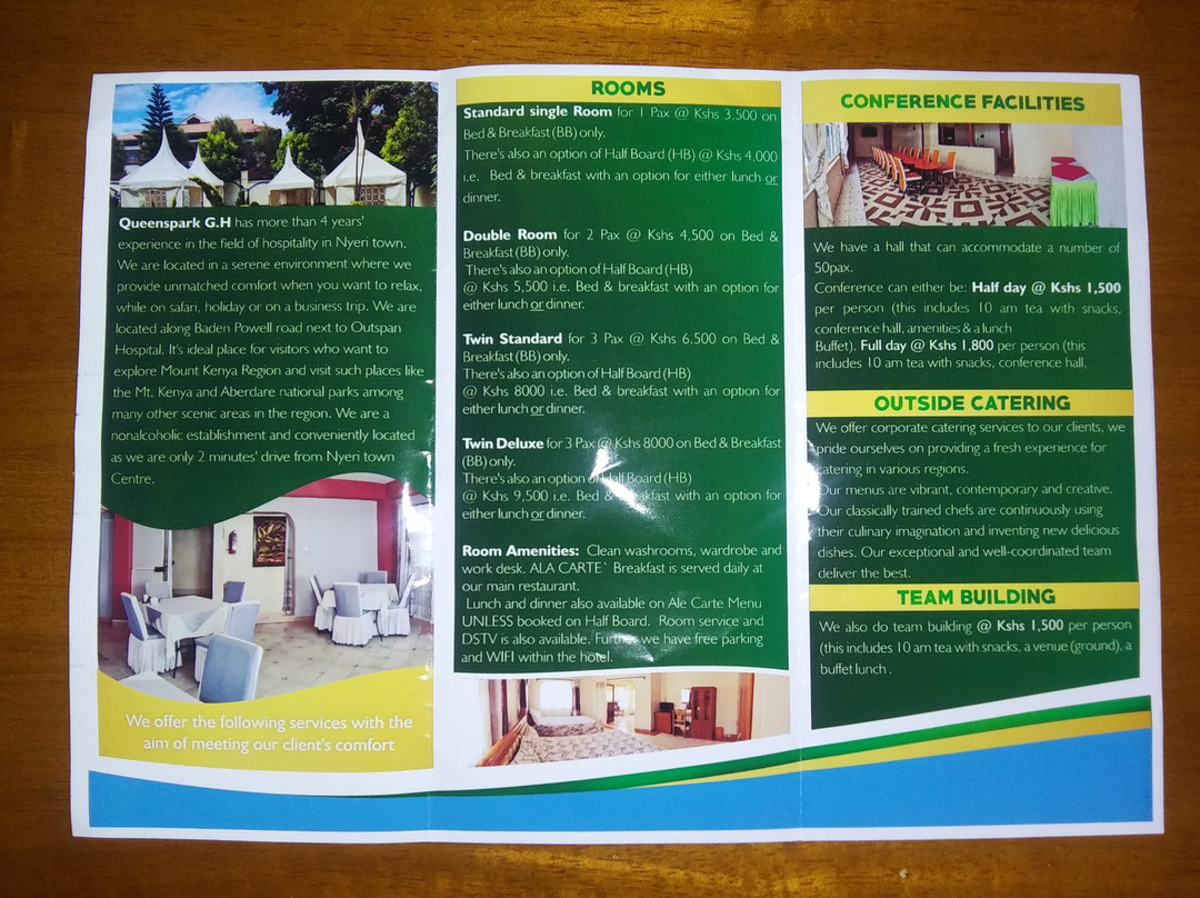 Queenspark Guest House