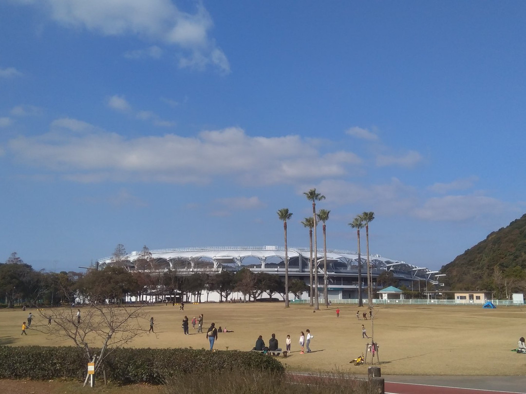 Nagasaki Athletic park Chibikko Hiroba景点图片