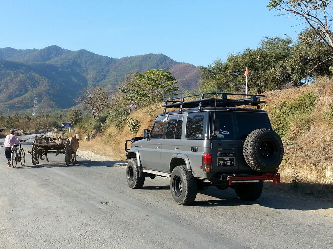 Tamu旅游攻略图片