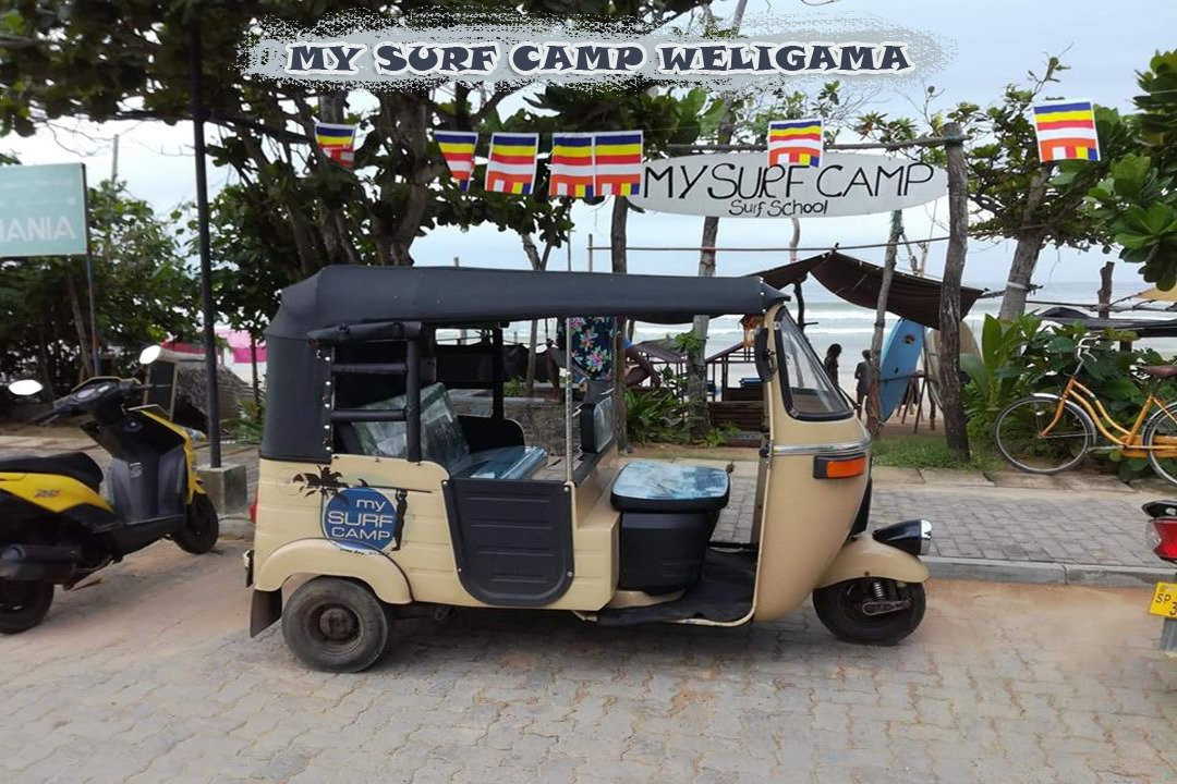 My Surf Camp-瓦勒迦玛必去景点