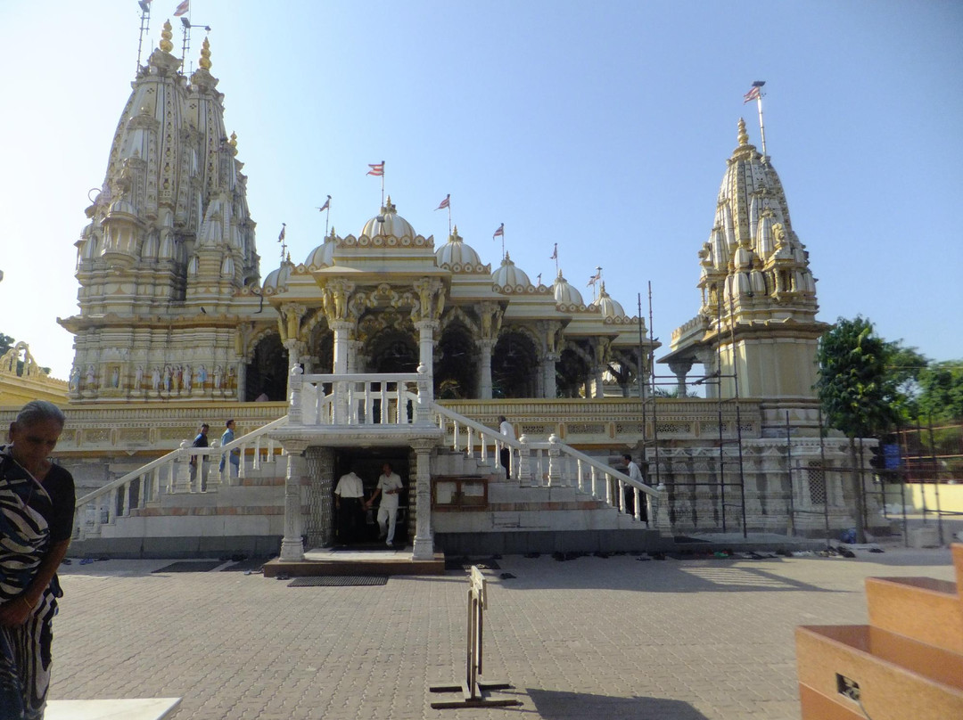 Shree Swaminarayan Mandir Kalupur景点图片