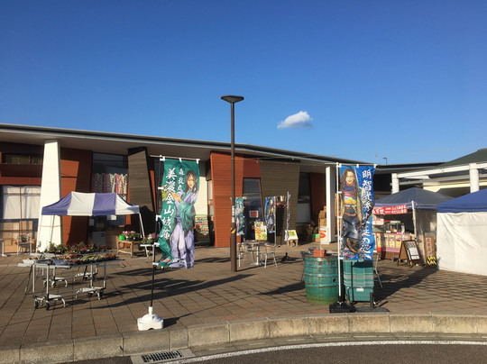 Michi-no-Eki Kanitte-可儿市必去景点