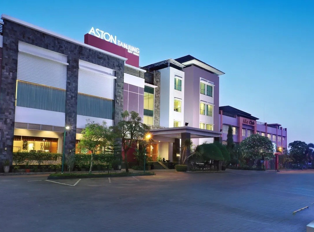 Hulu Sungai Selatan酒店住宿-阿斯顿丹中城大酒店