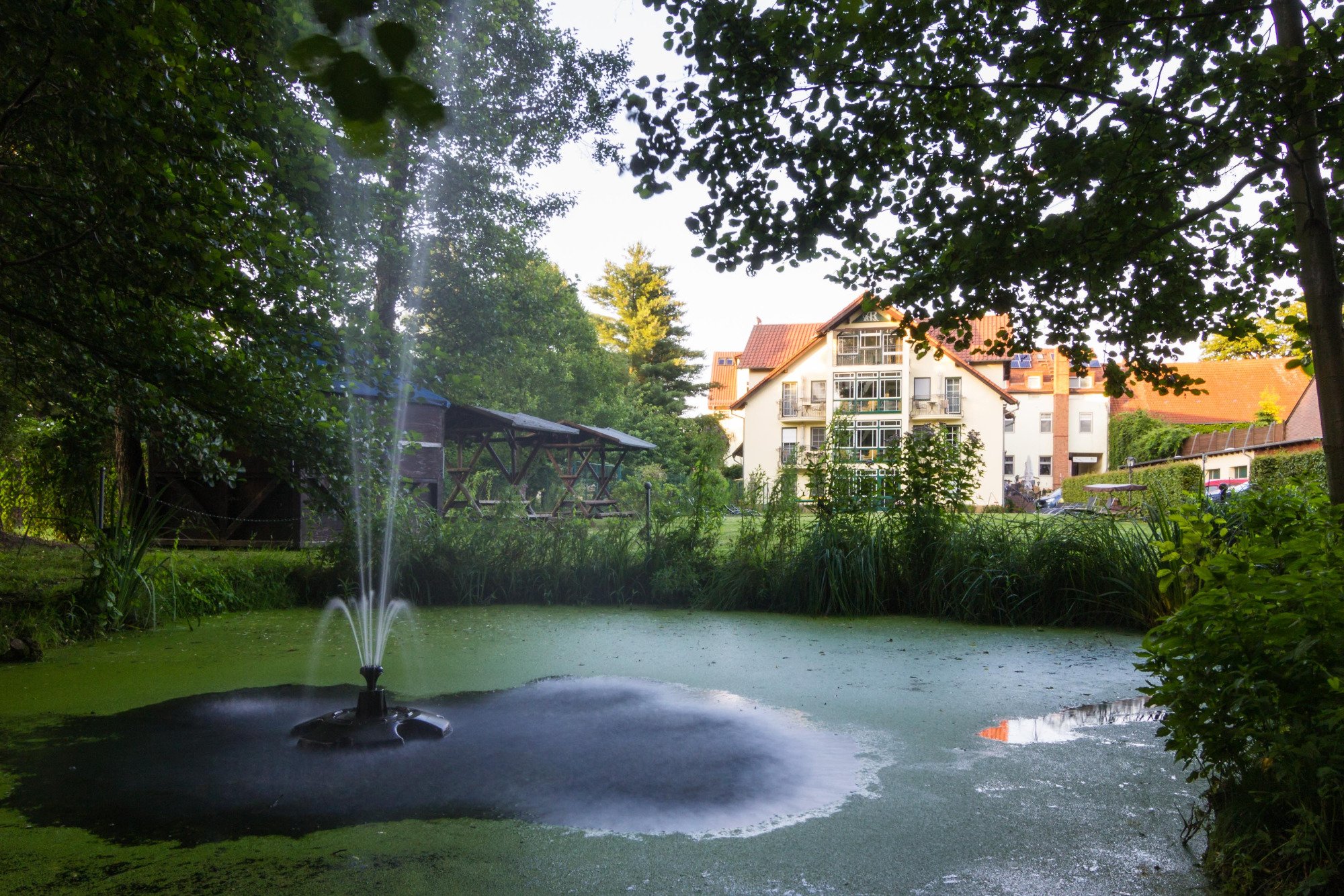 Hotel & Restaurant Am Alten Rhin-官方