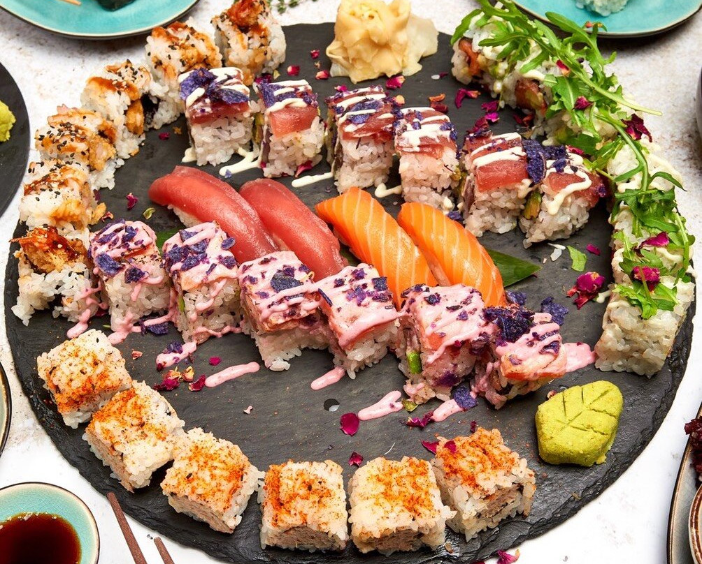 Sakura Sushi Cafe Im Taunus