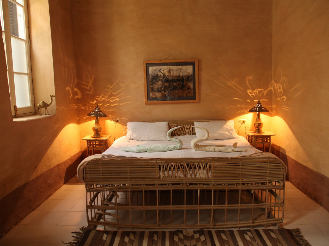 Qena酒店住宿-Marsam Hotel Luxor