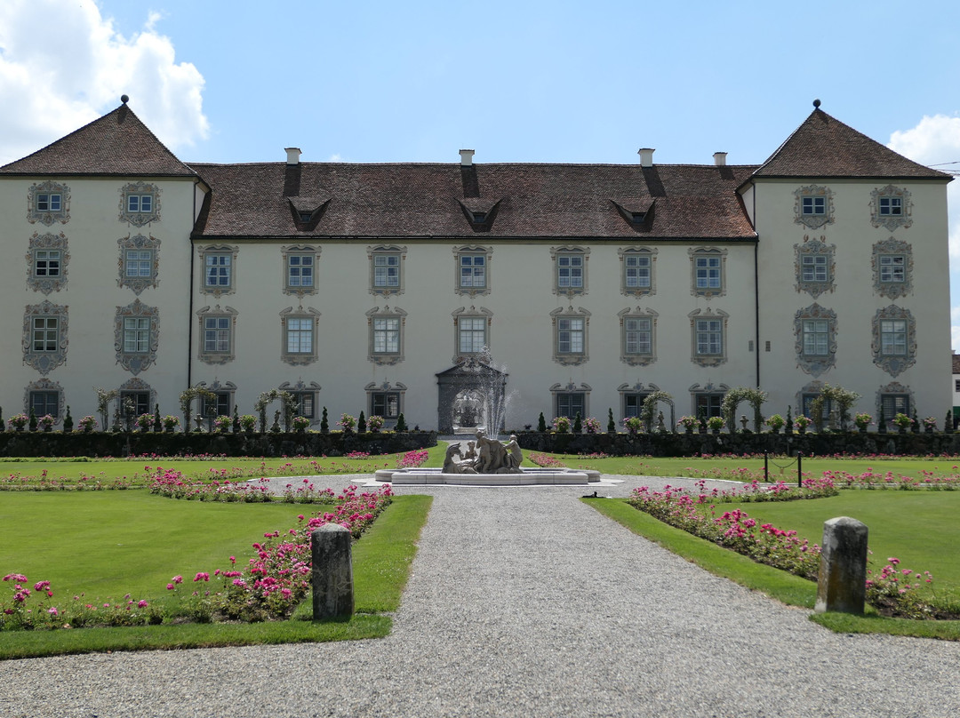 Schloss Zeil景点图片