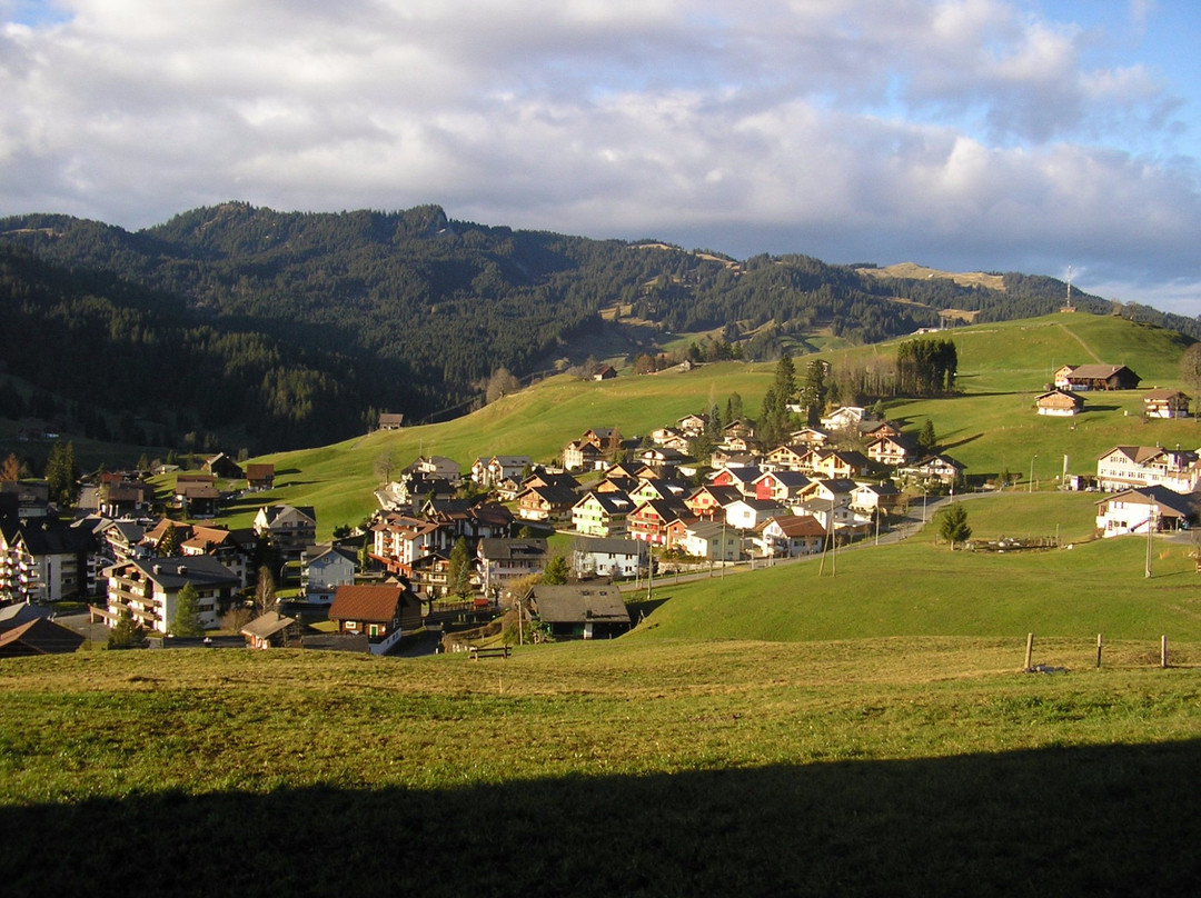 Oberiberg旅游攻略图片