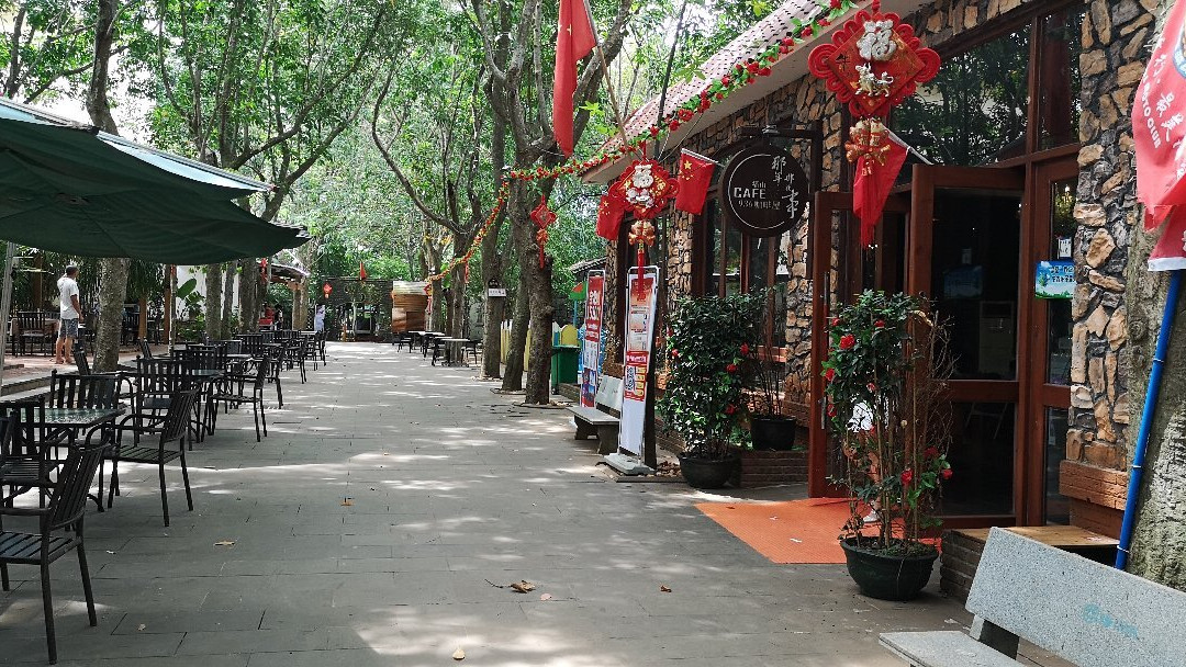 福山咖啡文化休闲旅游区景点图片