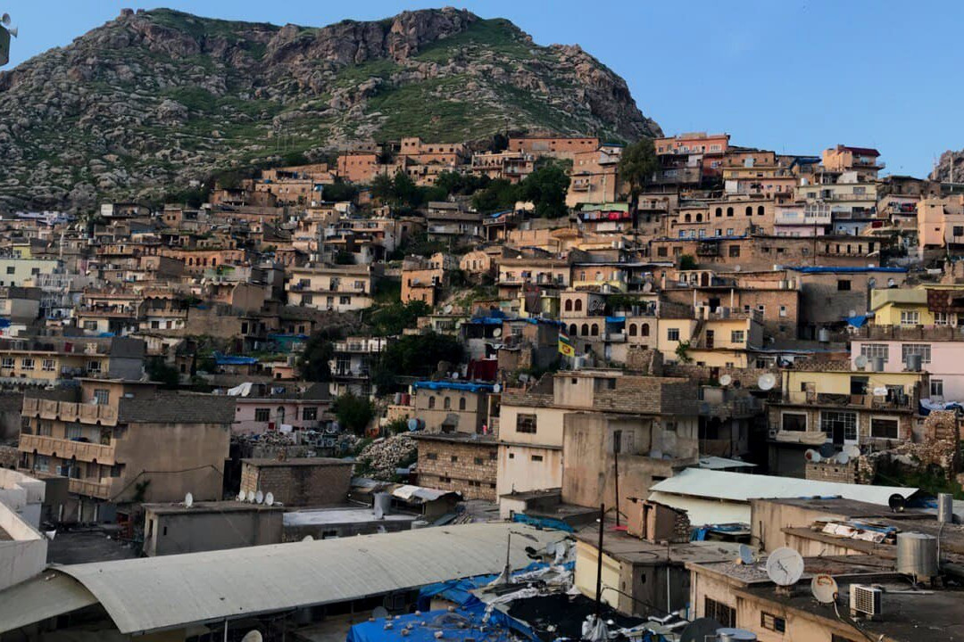 Akre Citadel-Duhok必去景点