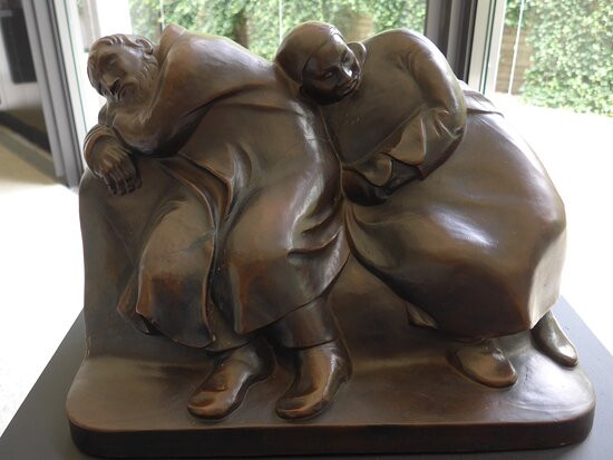 Ernst Barlach Stiftung Güstrow景点图片