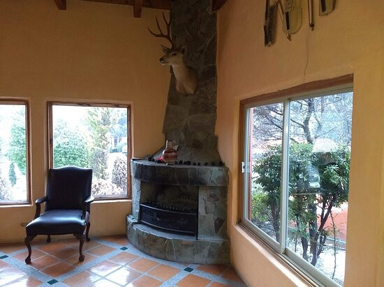 Hotel Barrancas del Cobre主图