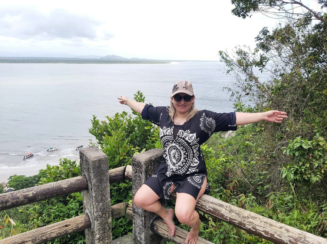 Praia da Fortaleza-Ilha do Mel必去景点