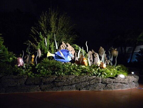 The Seas with Nemo & Friends-奥兰多必去景点