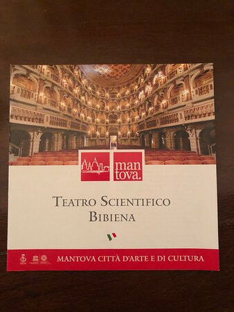 Teatro Bibiena-曼托瓦必去景点