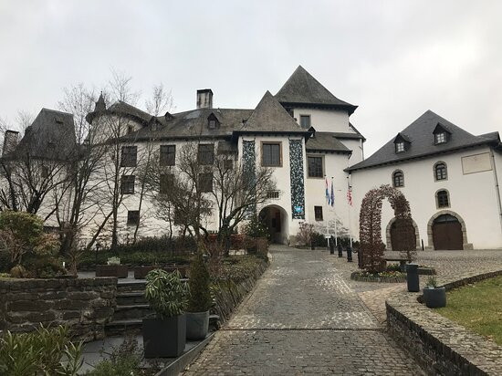 Chateau de Clervaux景点图片