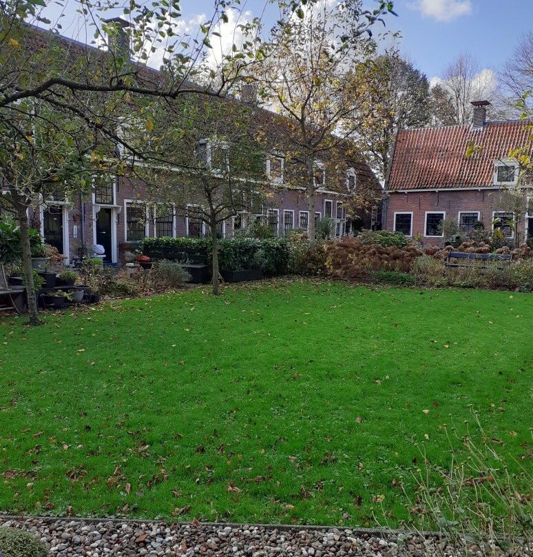 Proveniershuis Edam (1555)景点图片