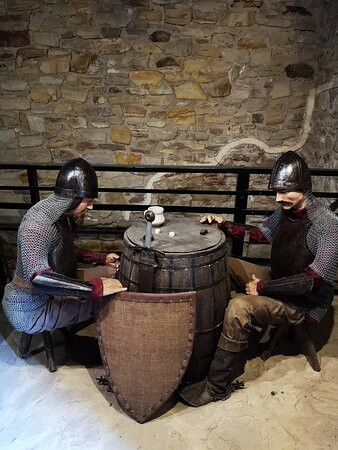 Cetatea de Scaun a Sucevei景点图片