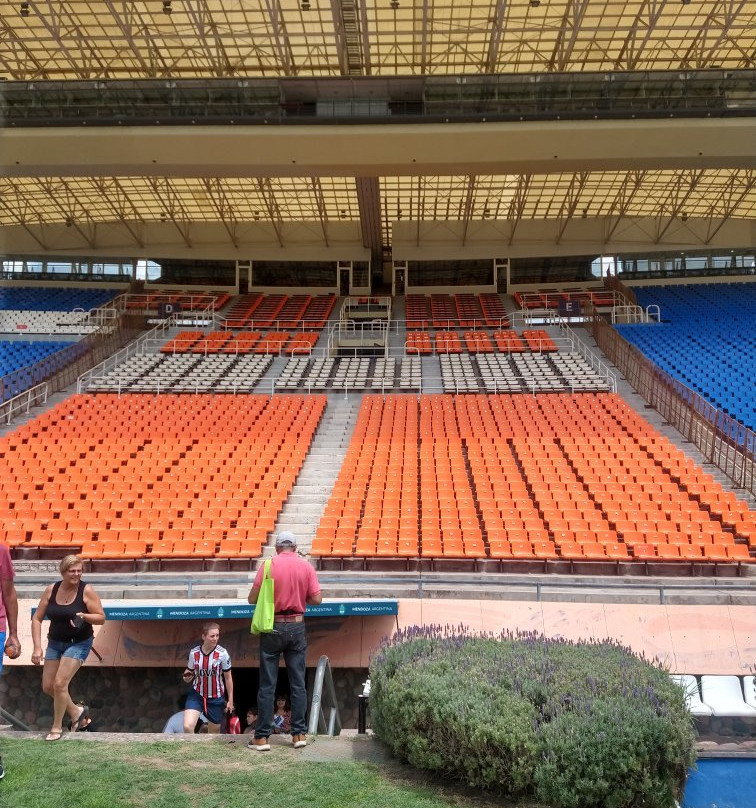 Malvinas Argentinas Stadium-门多萨必去景点