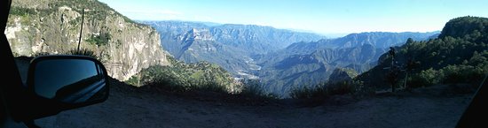 Hotel Divisadero Barrancas-酒店景观