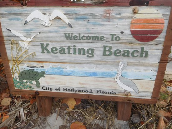 Keating Beach景点图片