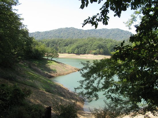 Khanbulanchay Reservoir-连科兰必去景点