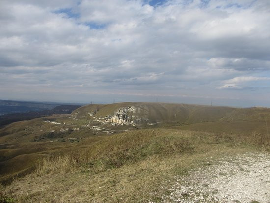 Bolshoye Sedlo Mount景点图片