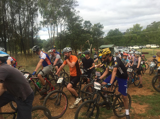 Orange Mountain Bike Park (Lake Canobolas)-奥兰治必去景点