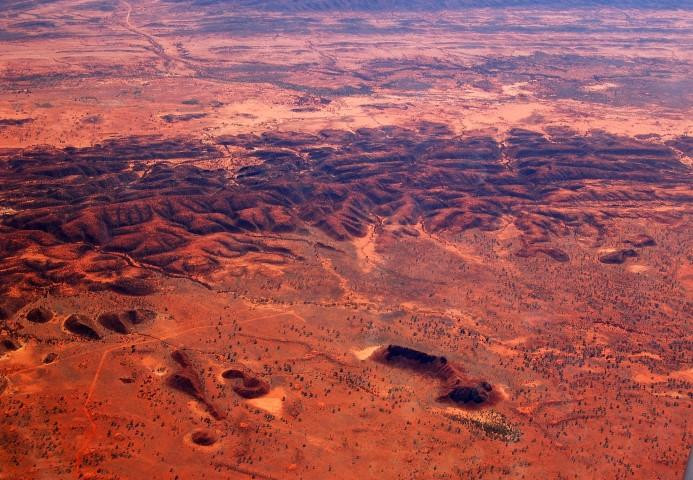 Lake Eyre Basin-Longreach必去景点