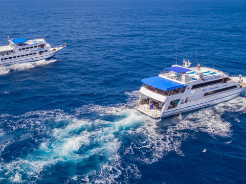 西海岸潜水员-查龙必去景点