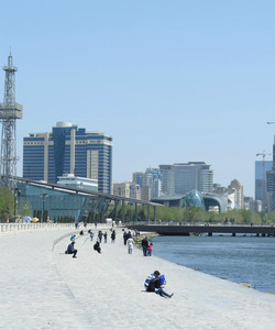 巴库大道景点门票图片