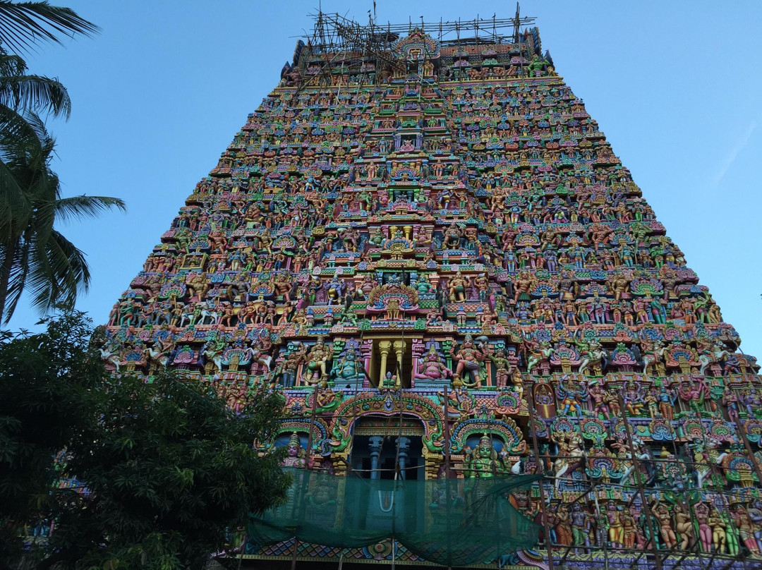 Sarangapani Temple景点图片