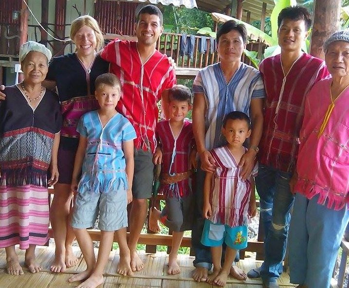 Thailand Hilltribe Holidays Private Tours景点图片