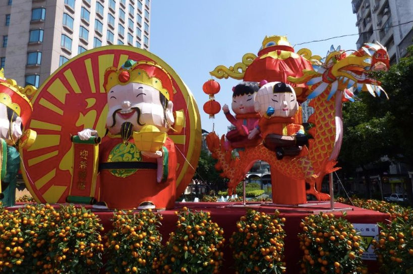 司打口-澳门必去景点