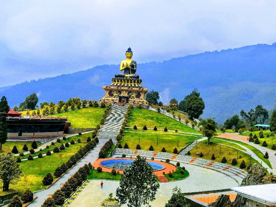 Buddha Park景点图片