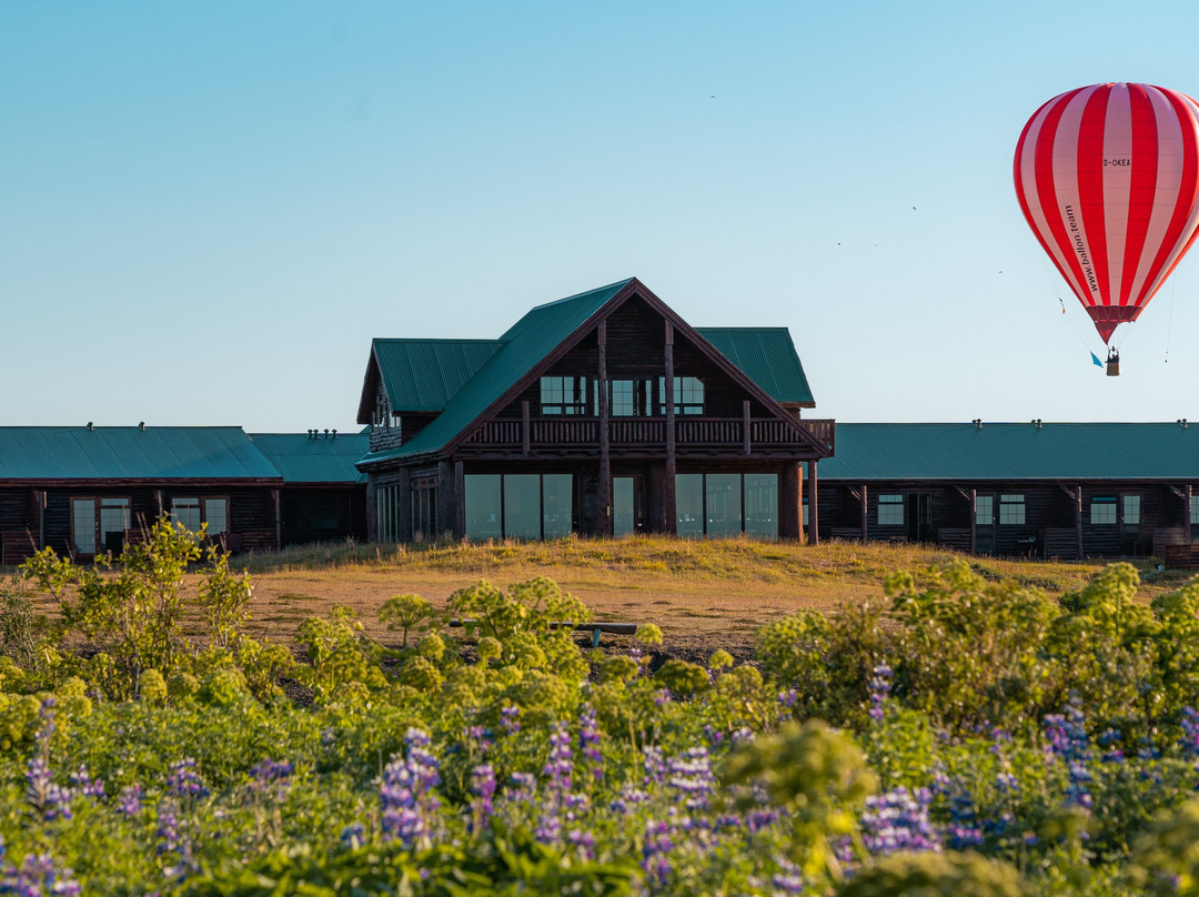 冰岛酒店住宿-朗高酒店