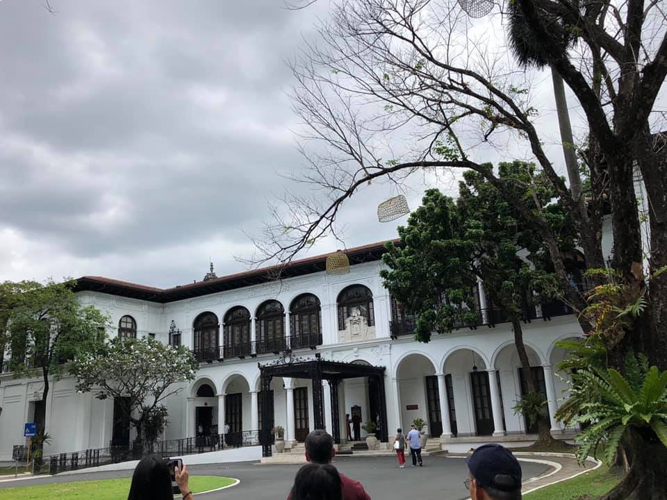 Malacanang Palace景点图片
