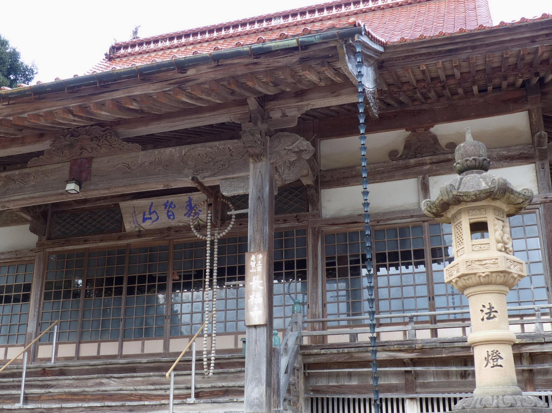 Chofuku-ji Temple-大田市必去景点