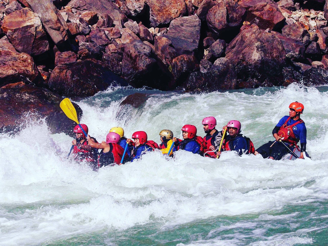 Rishikesh Trip景点图片