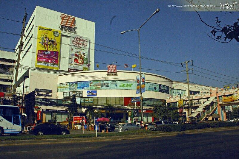 The Mall Ratchasima景点图片