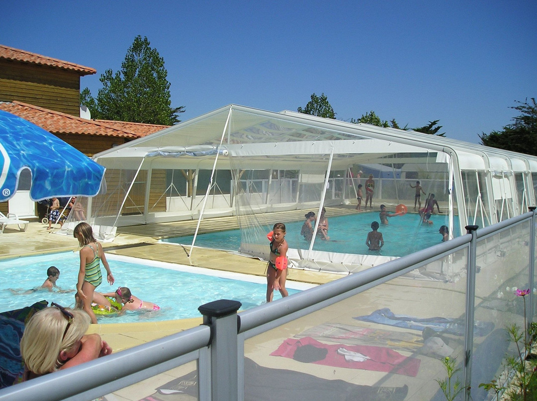 Camping de Prigny